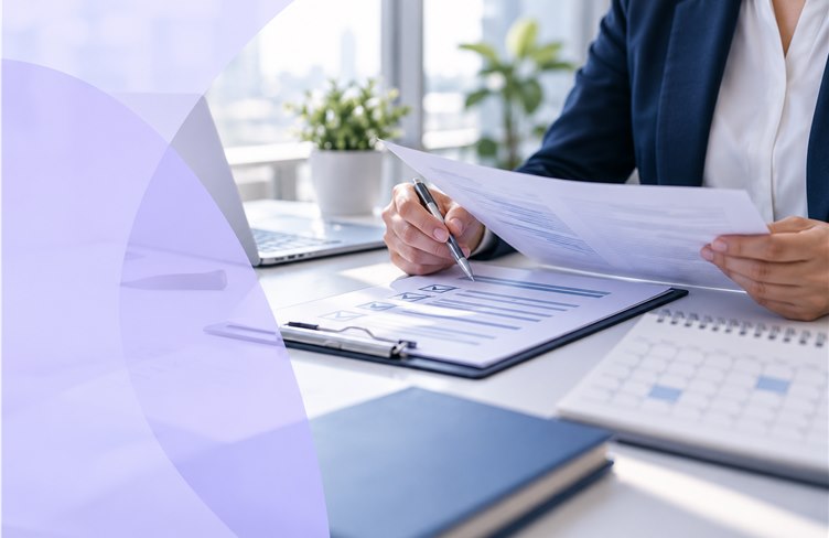 Maintaining ISO certification through regular compliance review